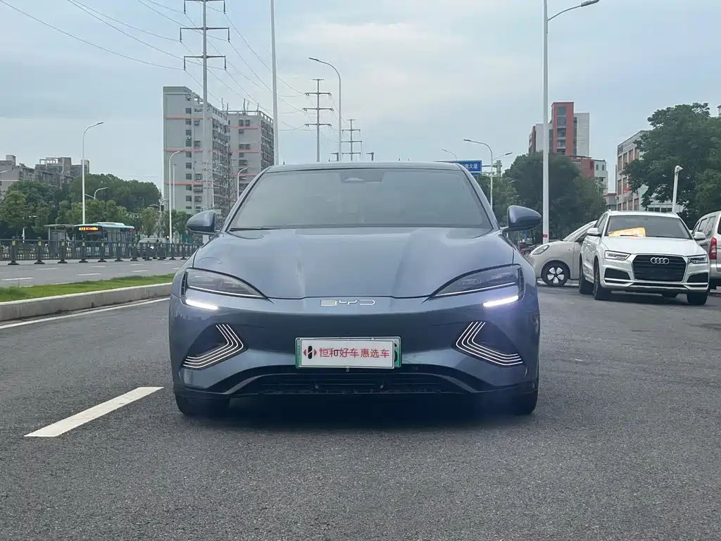 BYD Seal — миниатюра 2