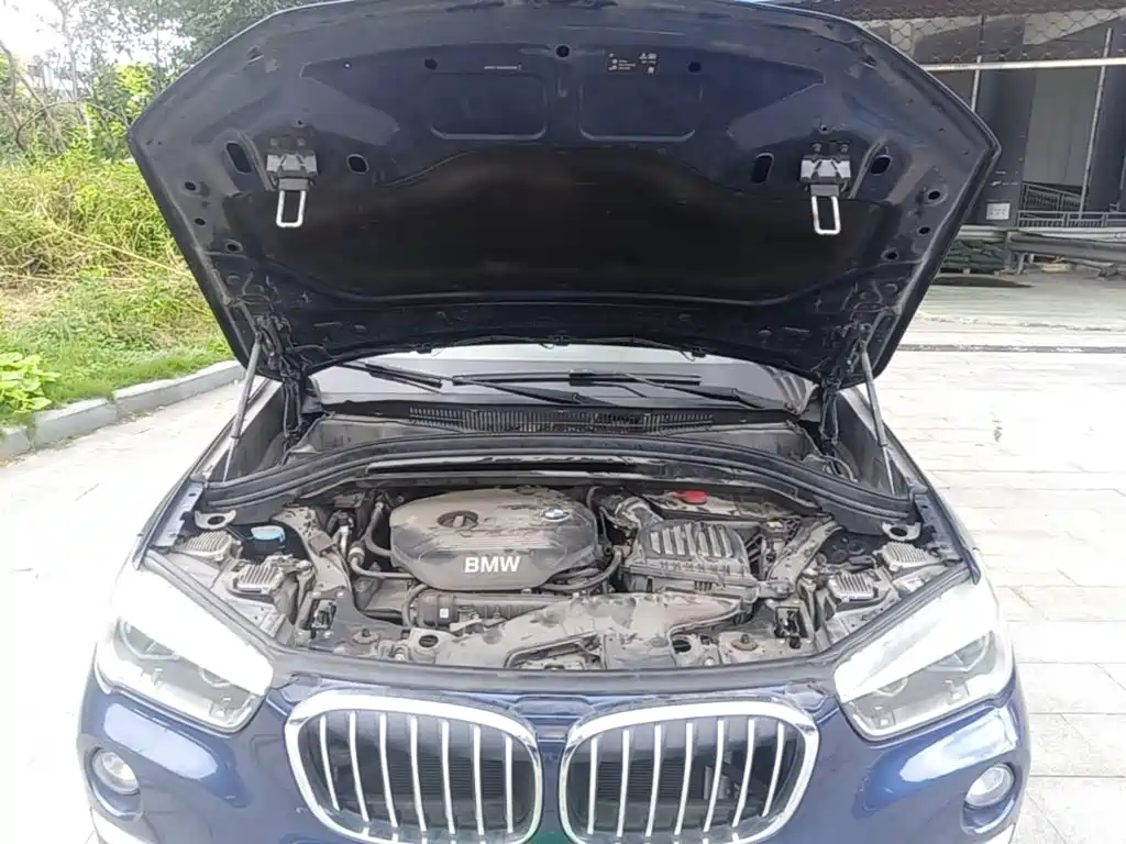 BMW X1 — миниатюра 16