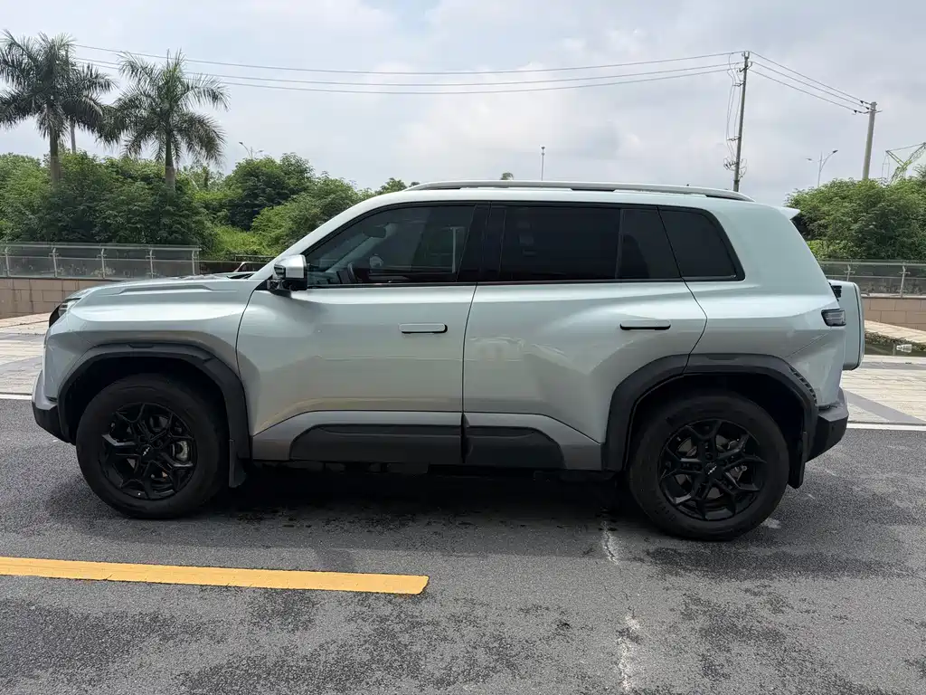 Fang Cheng Bao Titanium 3 — миниатюра 7