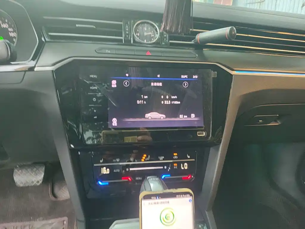 Volkswagen Magotan — миниатюра 13