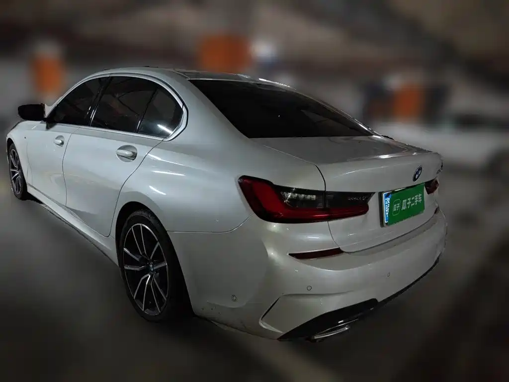 BMW 3 Series — миниатюра 25