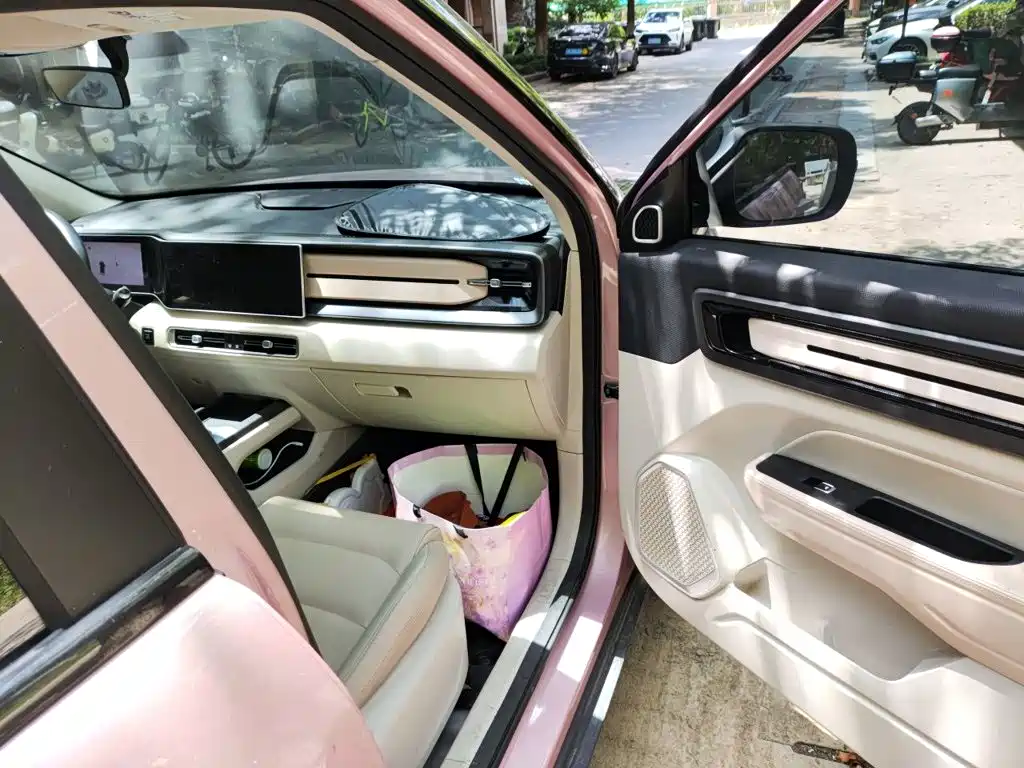 Geely Icon — миниатюра 19