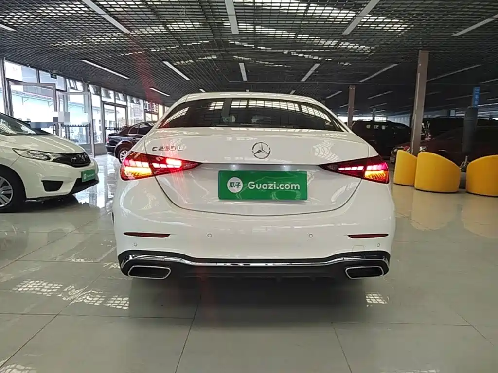 Mercedes-Benz C-Class C 2025 C 260 L Sport