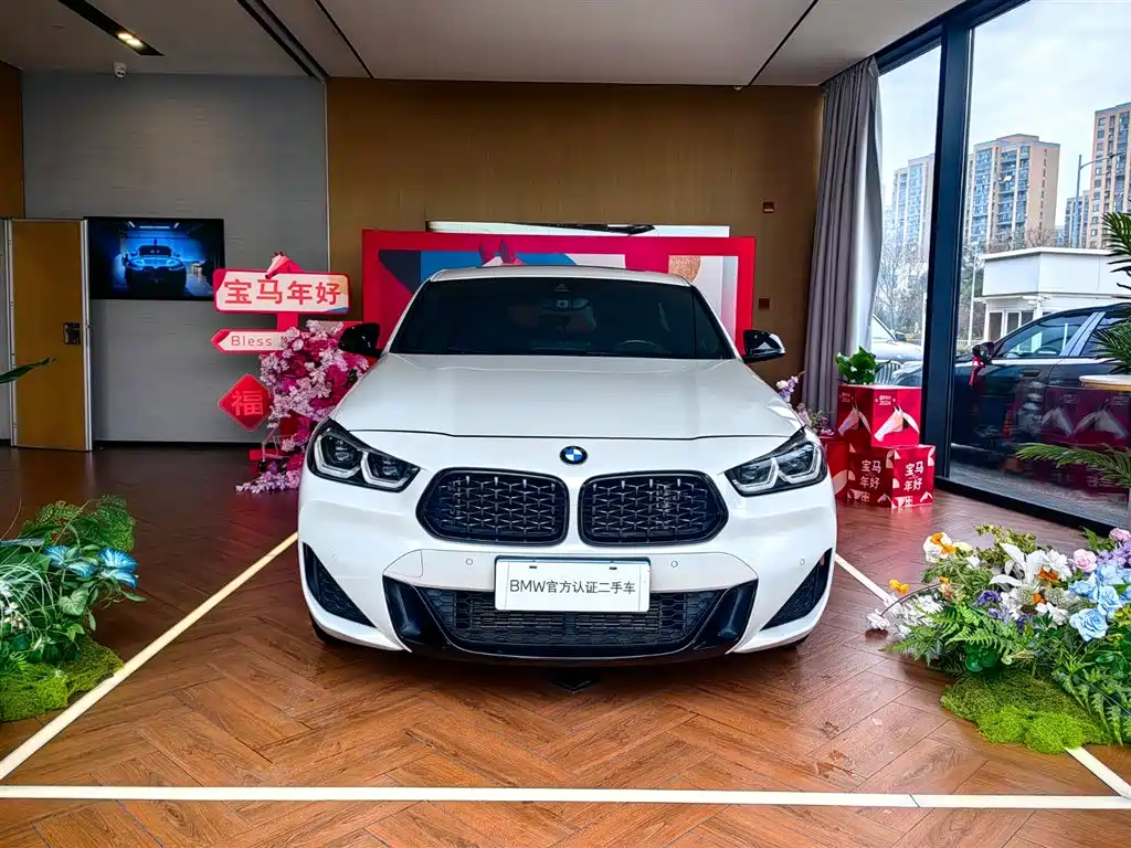 BMW X2