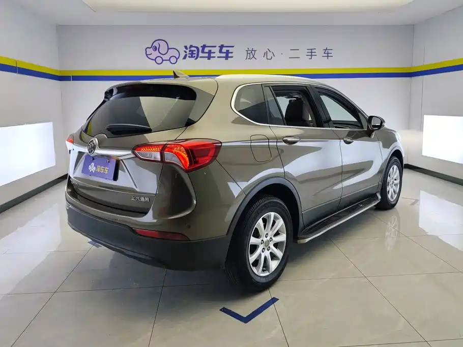 Buick Envision Plus — миниатюра 3