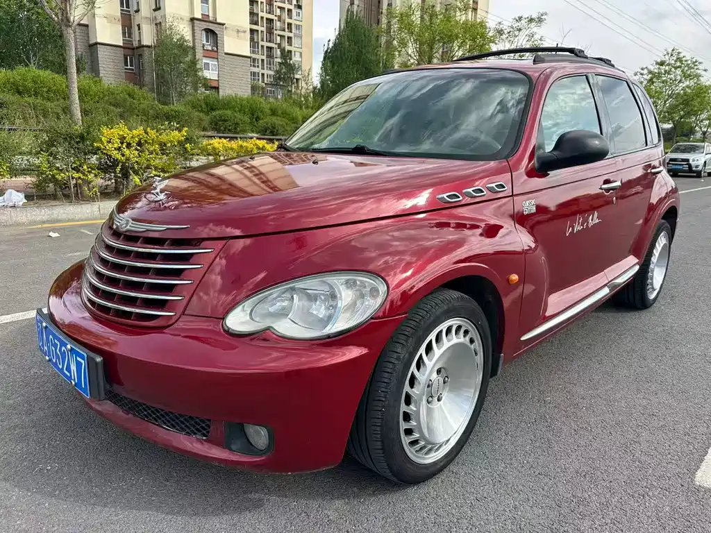 Chrysler PT Cruiser 2008