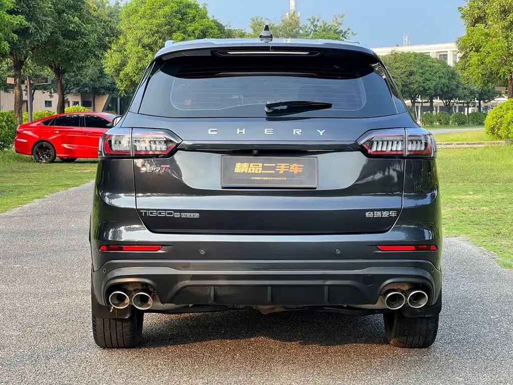 Chery Tiggo 8 PLUS — миниатюра 6