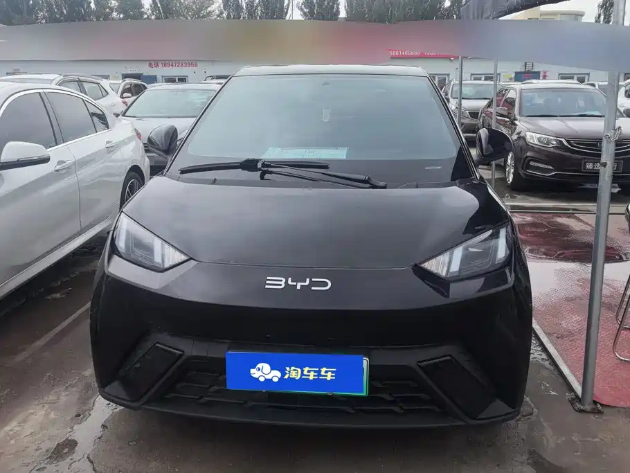 BYD Seagull — миниатюра 2