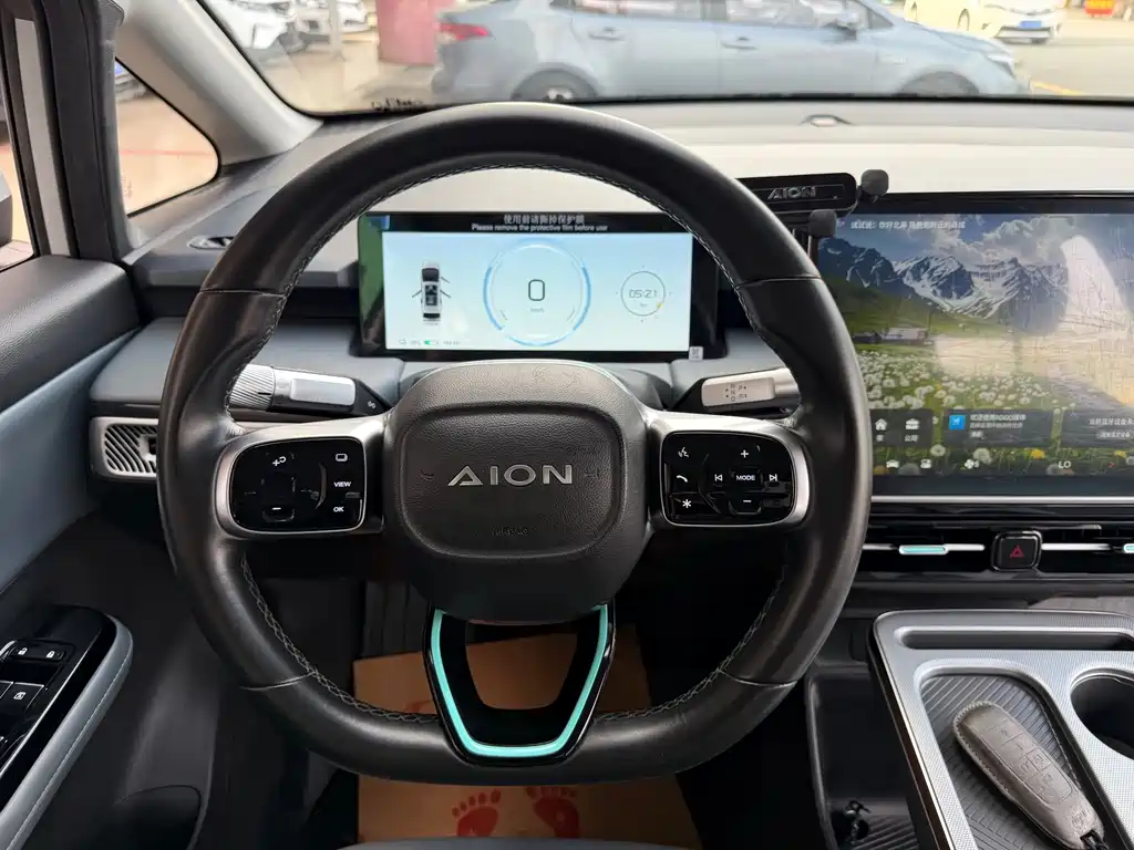 Aion AION Y - фото 27