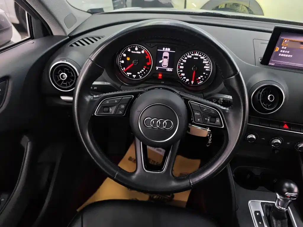Audi A3 — миниатюра 19