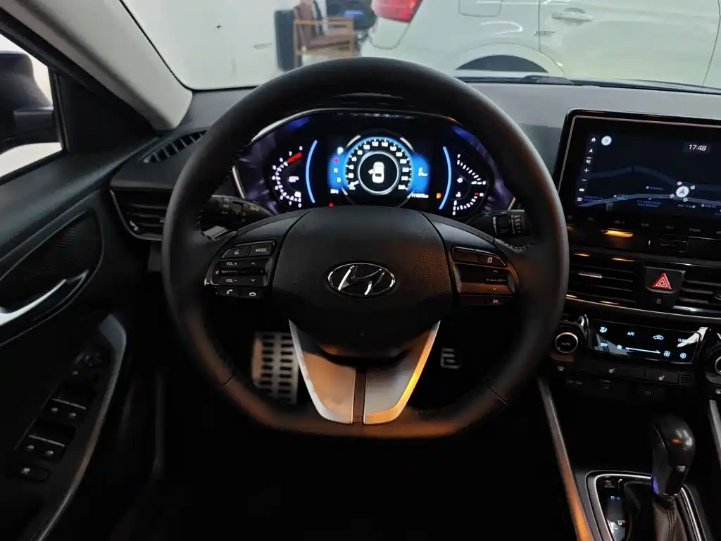 Hyundai Fista — миниатюра 17