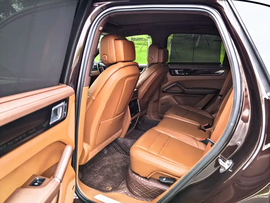 Porsche Cayenne 2023 Cayenne 3.0T