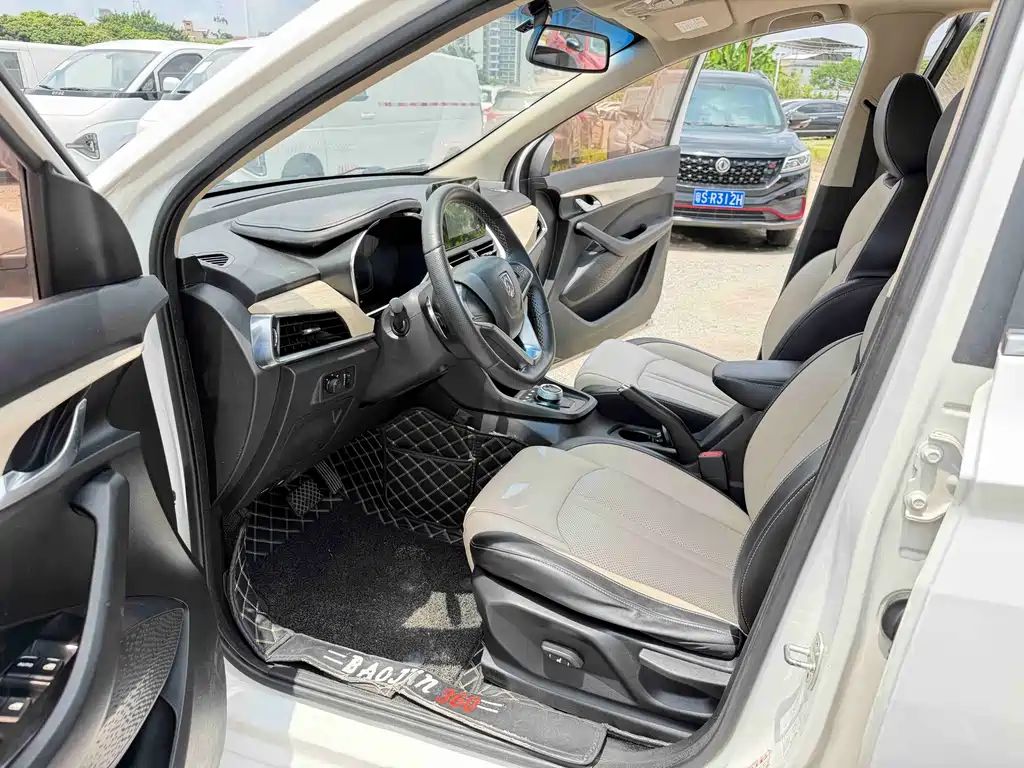 Baojun 360 — миниатюра 9