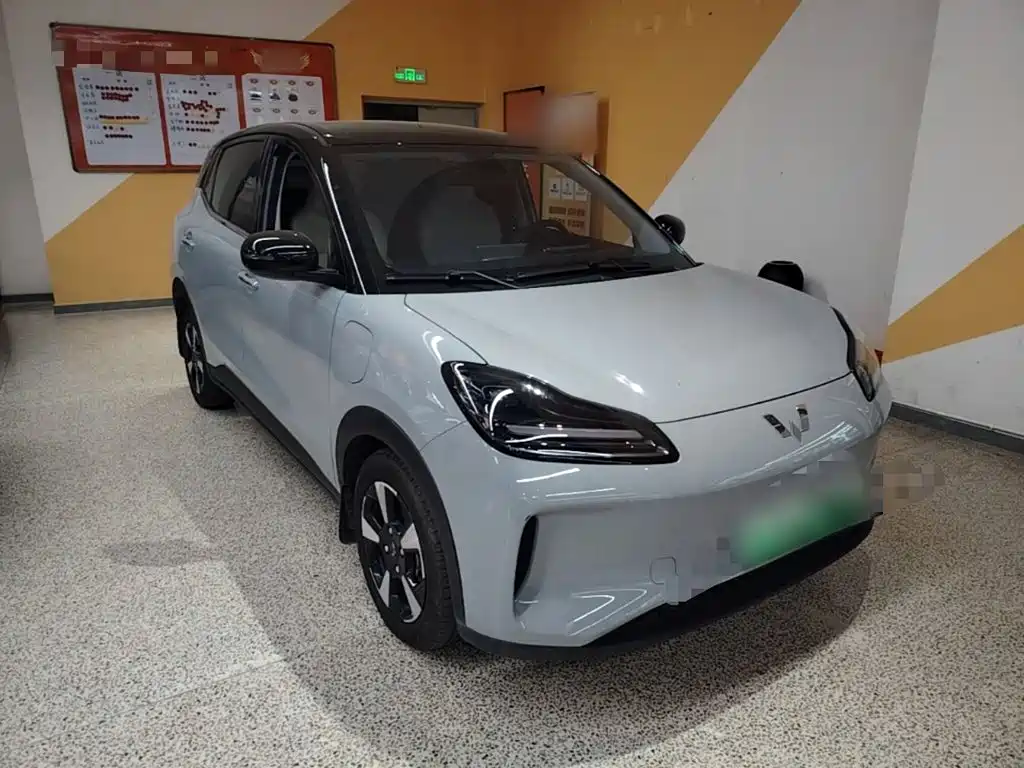 Wuling Bingo PLUS — миниатюра 4