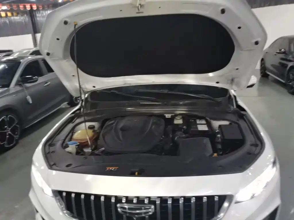 Geely Xingrui — миниатюра 20