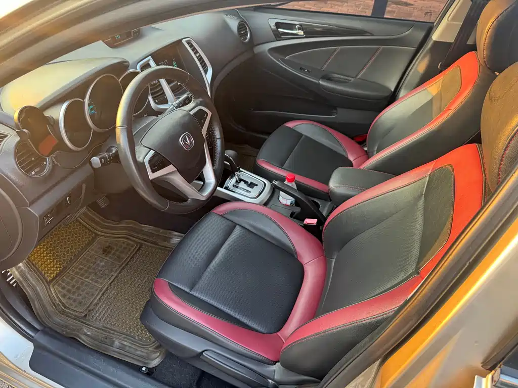 Changan Eado XT — миниатюра 4
