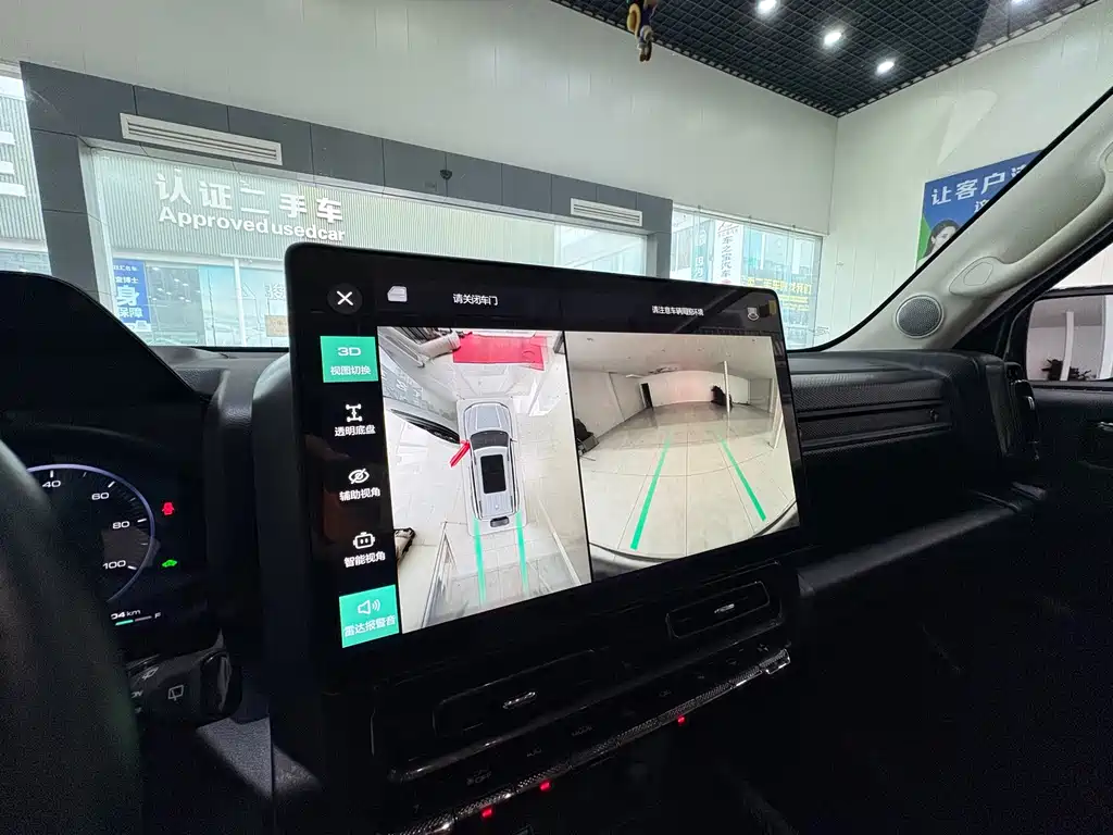 Haval Menglong New Energy — миниатюра 10