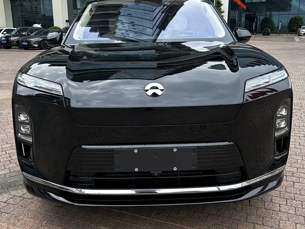NIO ES8 2026 мест Executive Luxury