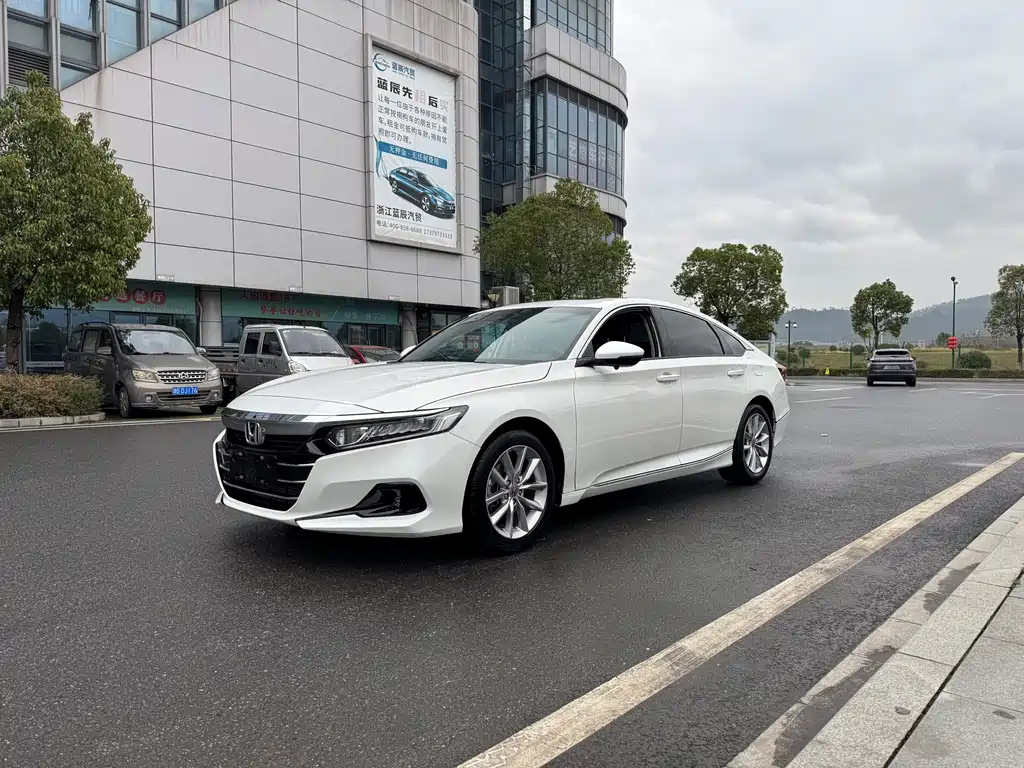 Honda Accord 2023
