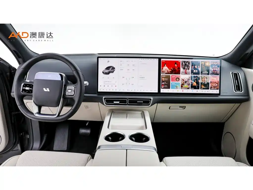 Li Auto Li L8 — миниатюра 5