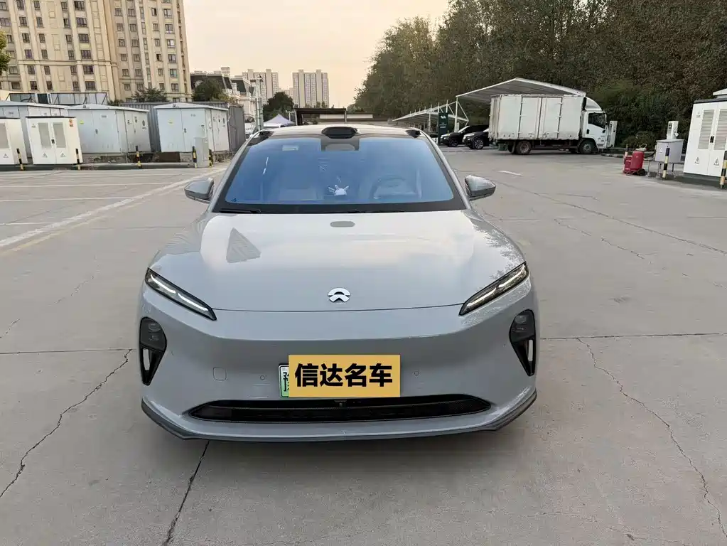 NIO ET5 — миниатюра 8
