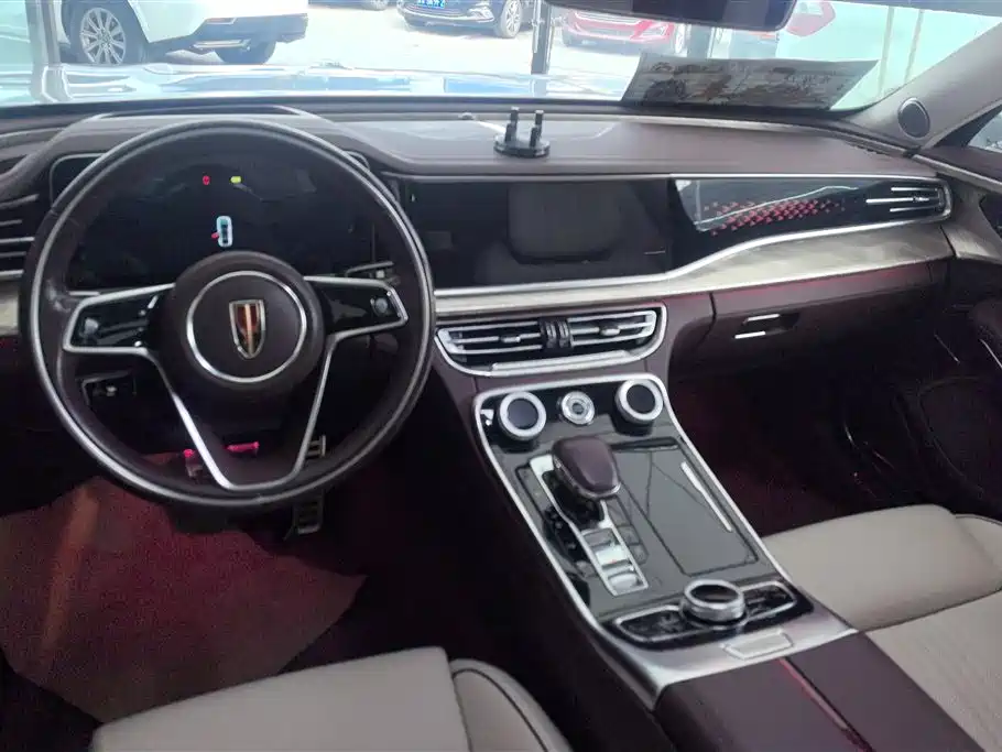 Hongqi HONGQI H9