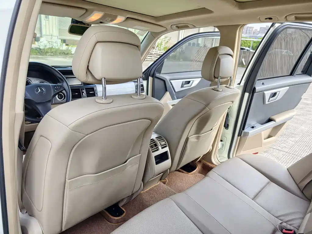 Mercedes-Benz GLK-Class — миниатюра 23