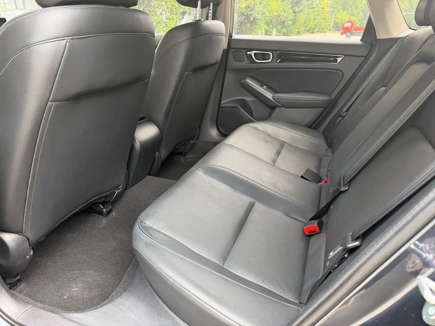 Honda Civic id 4654521 из Китая 22