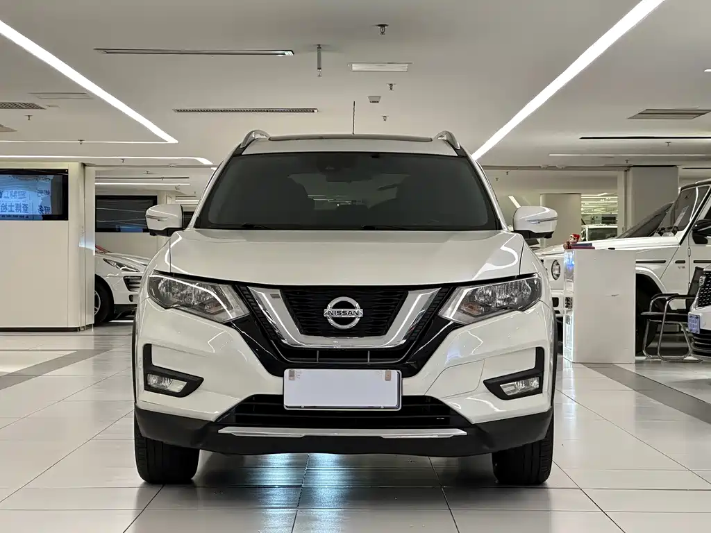 Nissan X-Trail — миниатюра 2