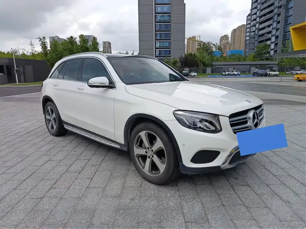 Mercedes-Benz GLC — миниатюра 3
