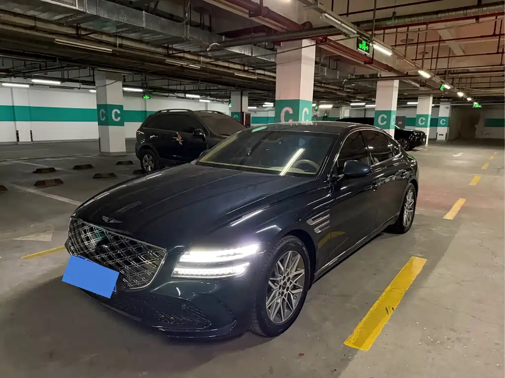 Genesis G80 2025