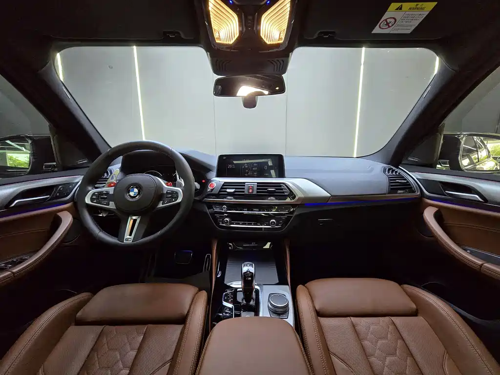 BMW X3 M — миниатюра 3