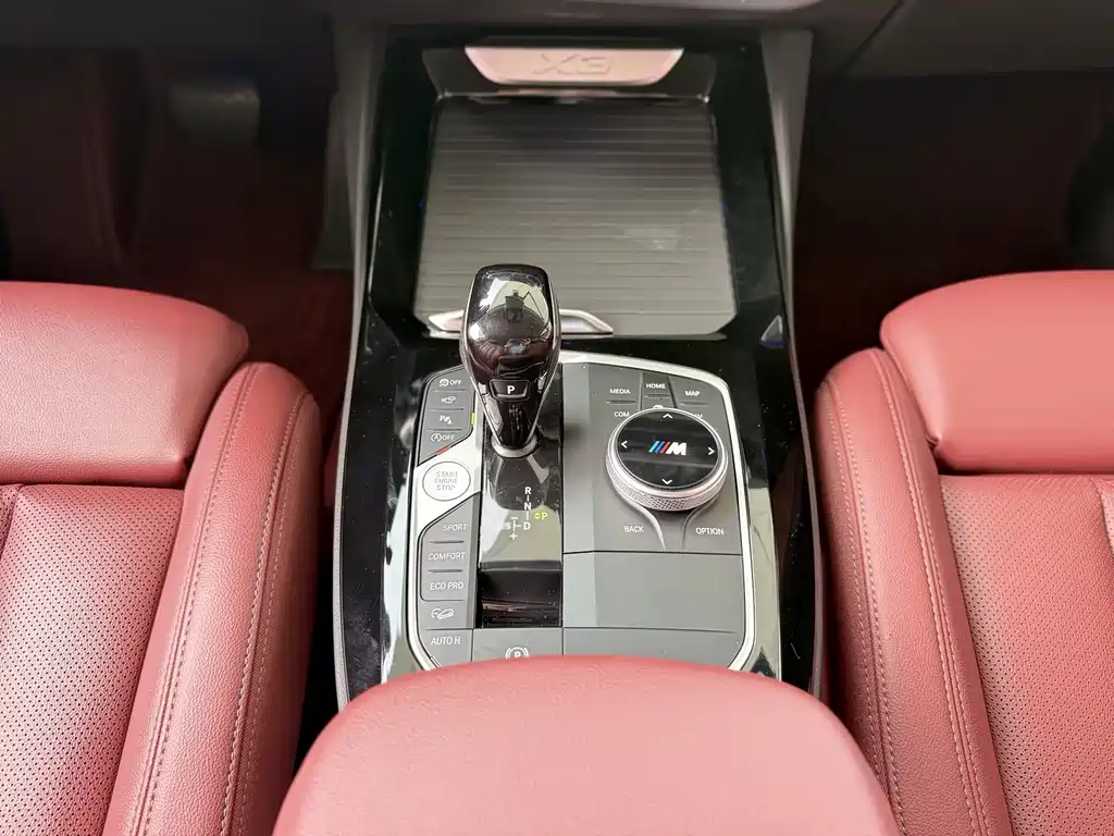 BMW X3 — миниатюра 12