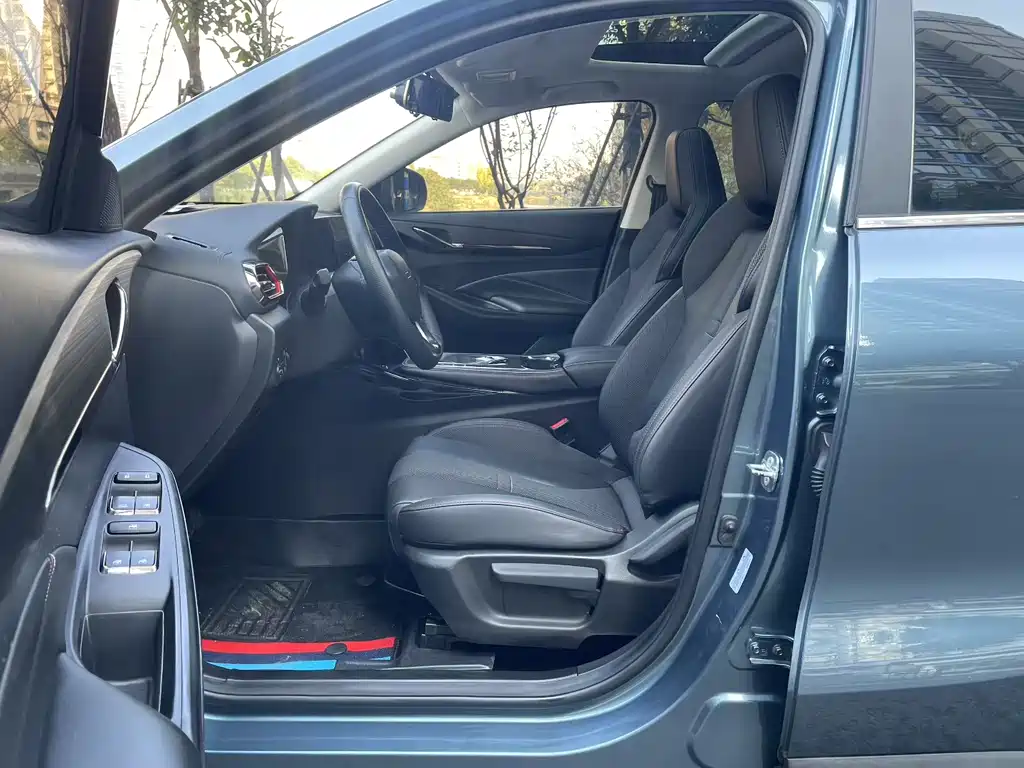 CHANGAN CHANGAN AUCHAN X5