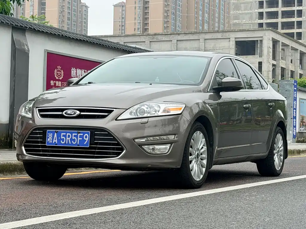 Купить Ford Mondeo