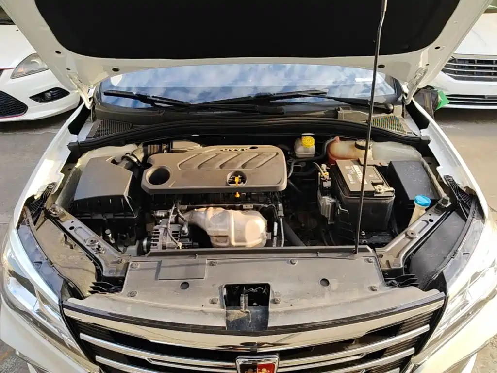 Roewe i5 — миниатюра 20