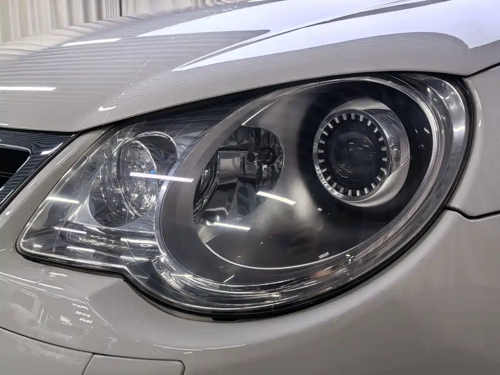 Volkswagen Eos — миниатюра 5