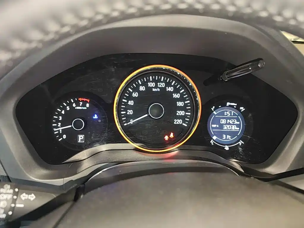 Honda Vezel — миниатюра 12