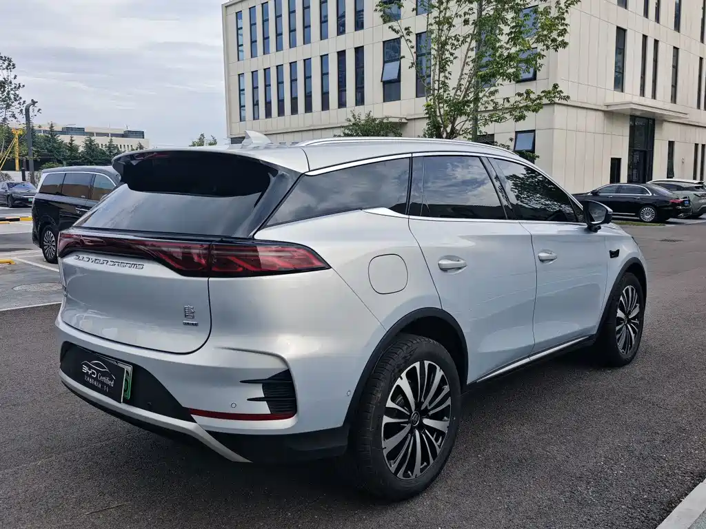 BYD Tang New Energy — миниатюра 9