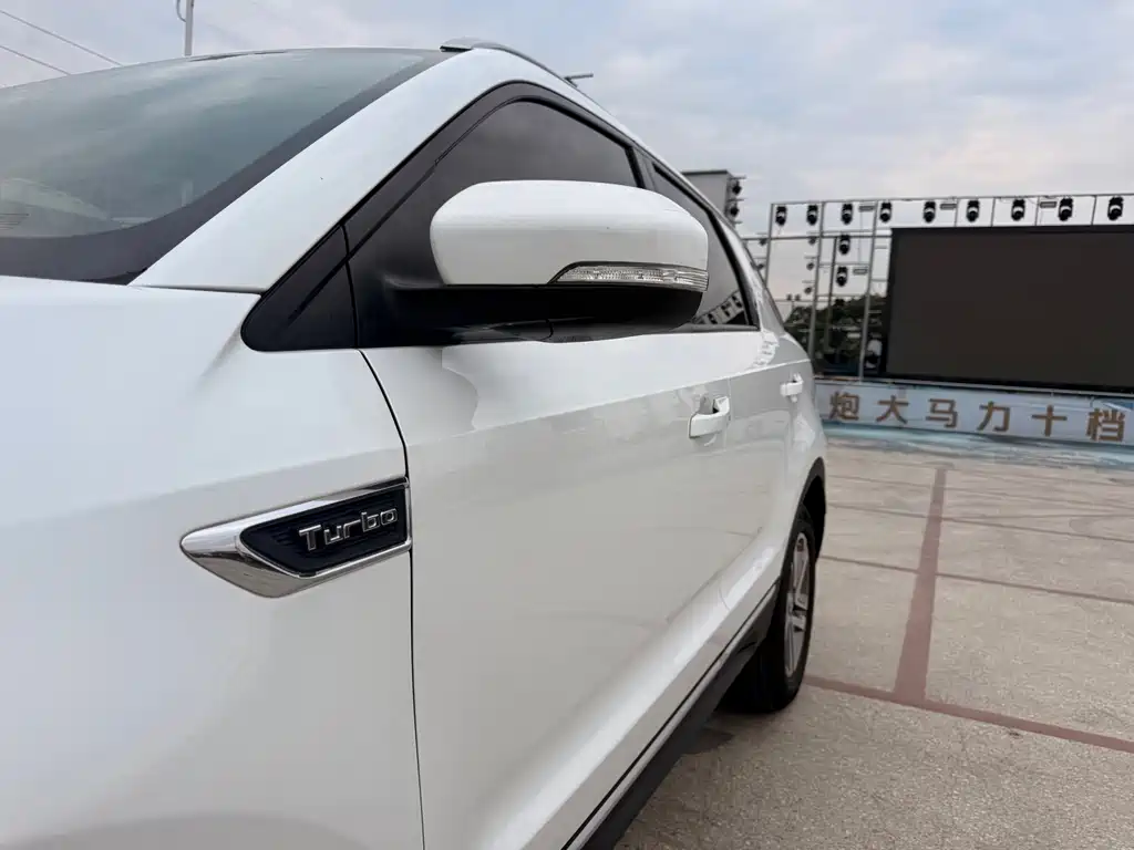 Changan CS55PLUS — миниатюра 6