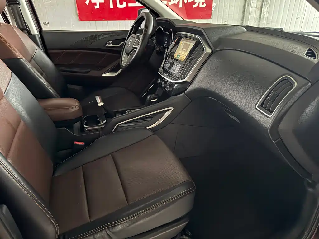 JMC Yusheng S350 — миниатюра 12