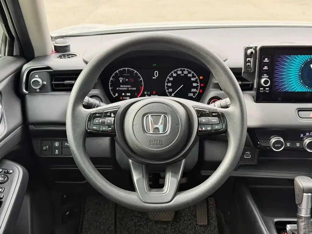 Honda Vezel — миниатюра 17