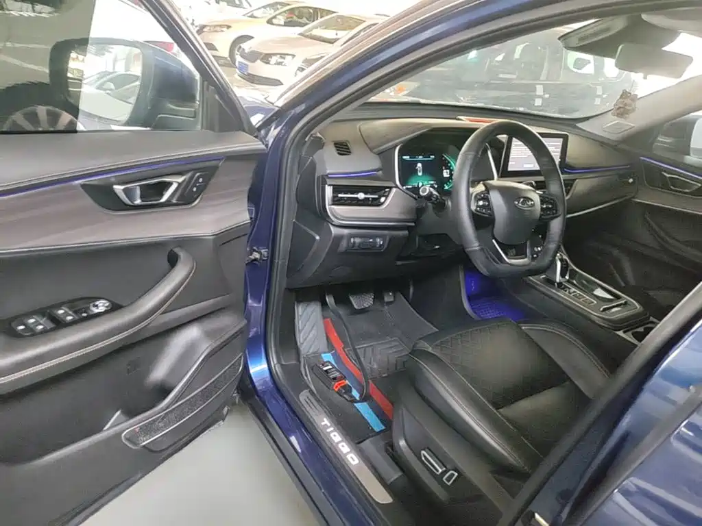 Chery Tiggo 8 — миниатюра 16