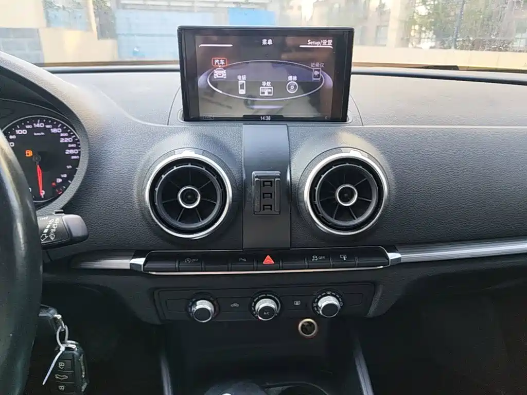 Audi A3 — миниатюра 13