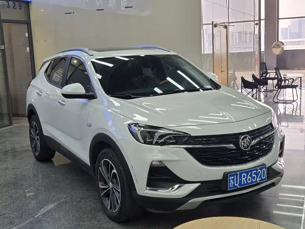 Buick Encore GX — миниатюра 2