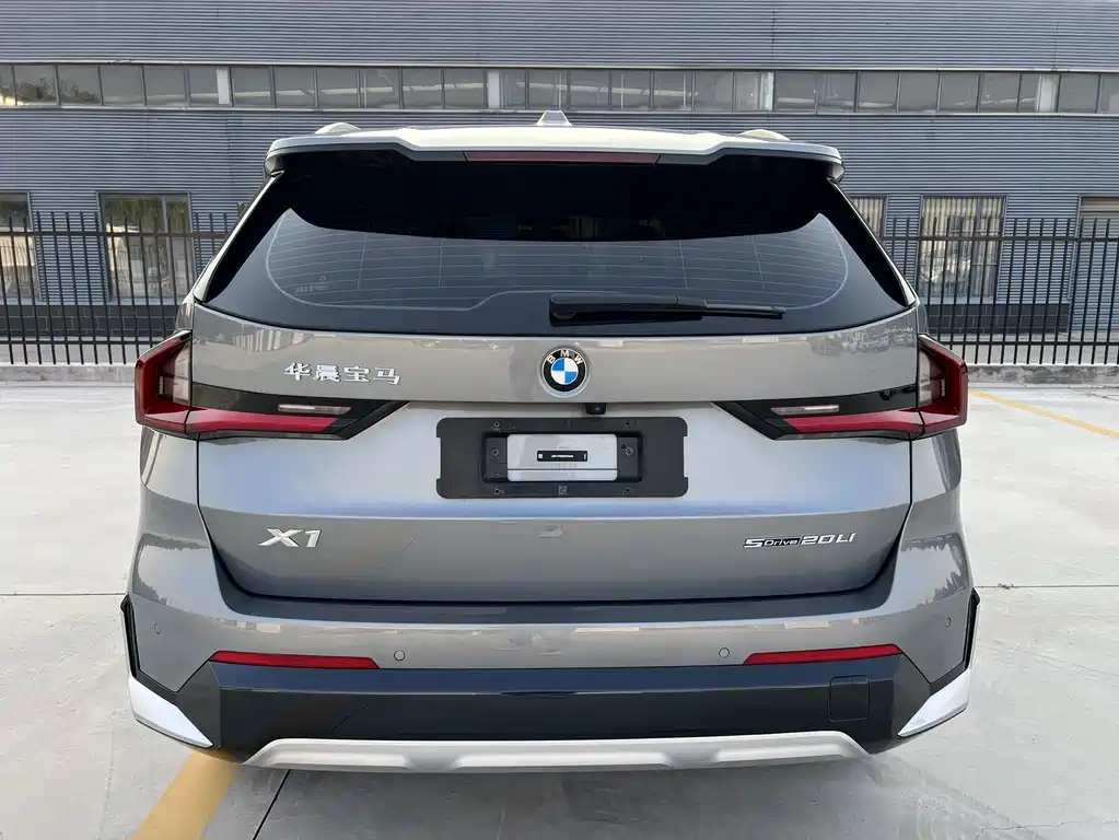 BMW X1 — миниатюра 5