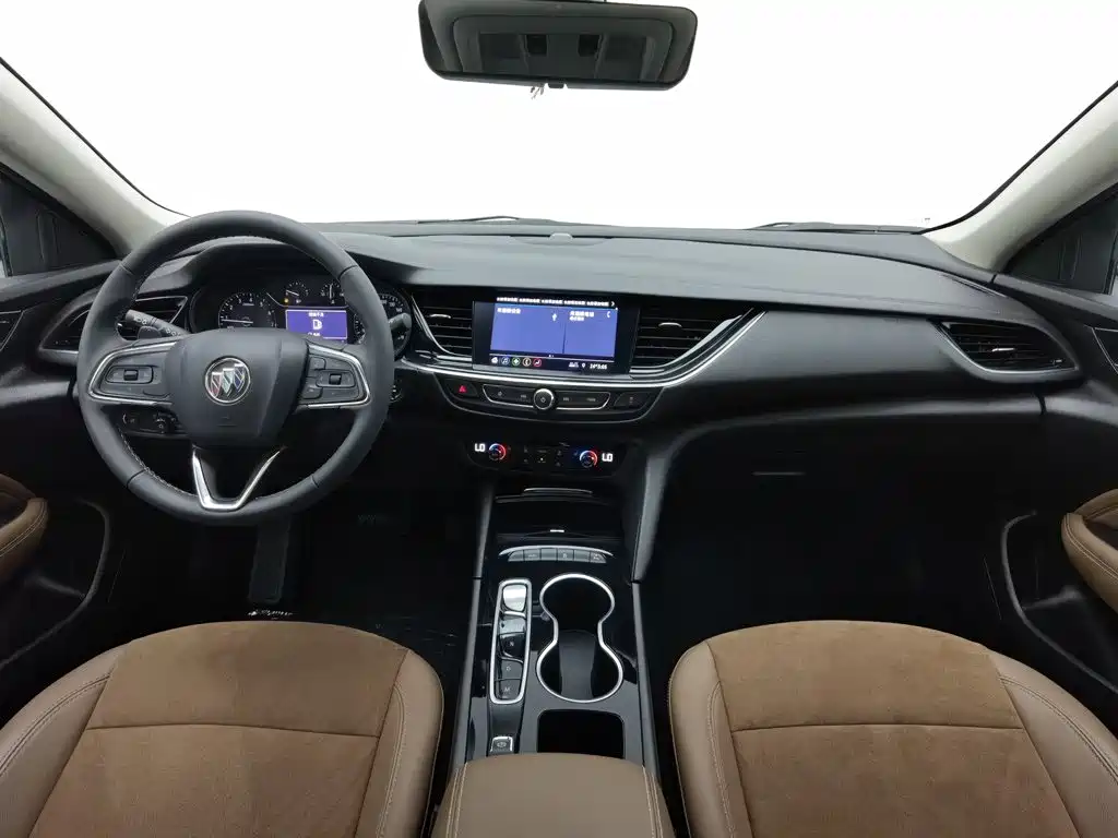 Buick Regal — миниатюра 5