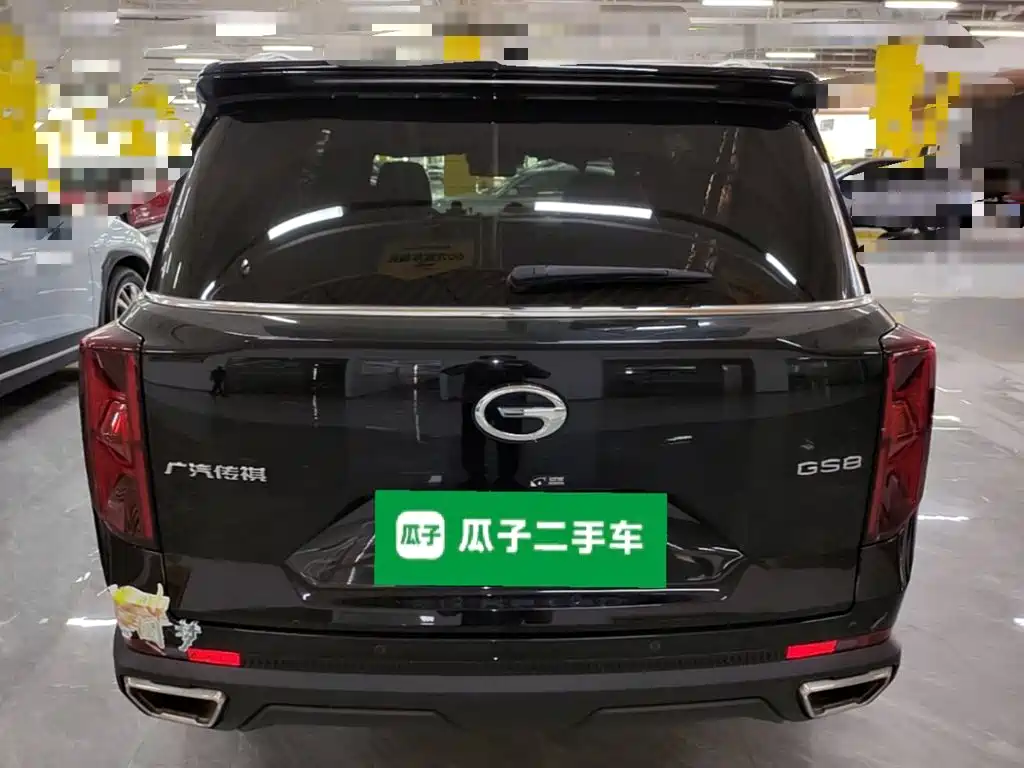 GAC Motor Trumpchi GS8 — миниатюра 6