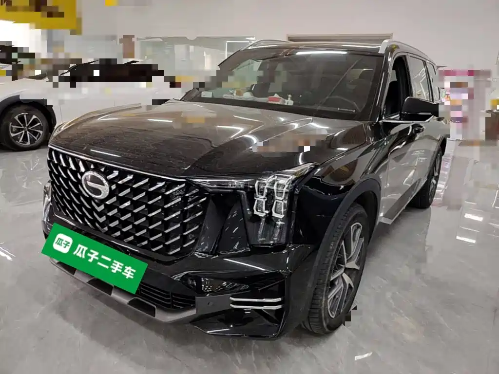 GAC Motor Trumpchi GS8