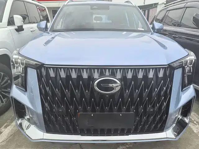 2022 GAC Trumpchi GS8